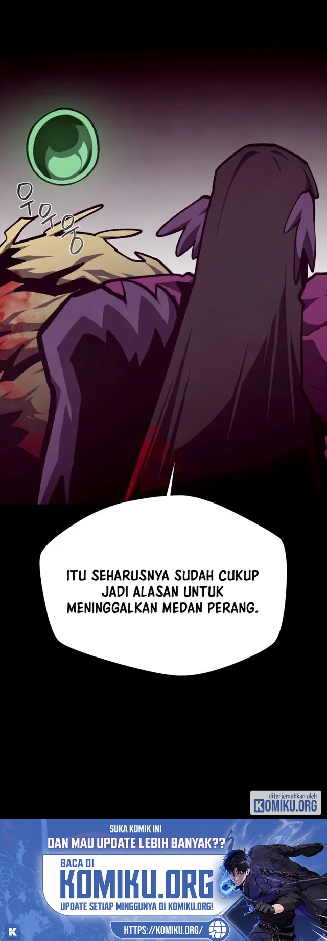 Dungeon Odyssey Chapter 174 Gambar 80
