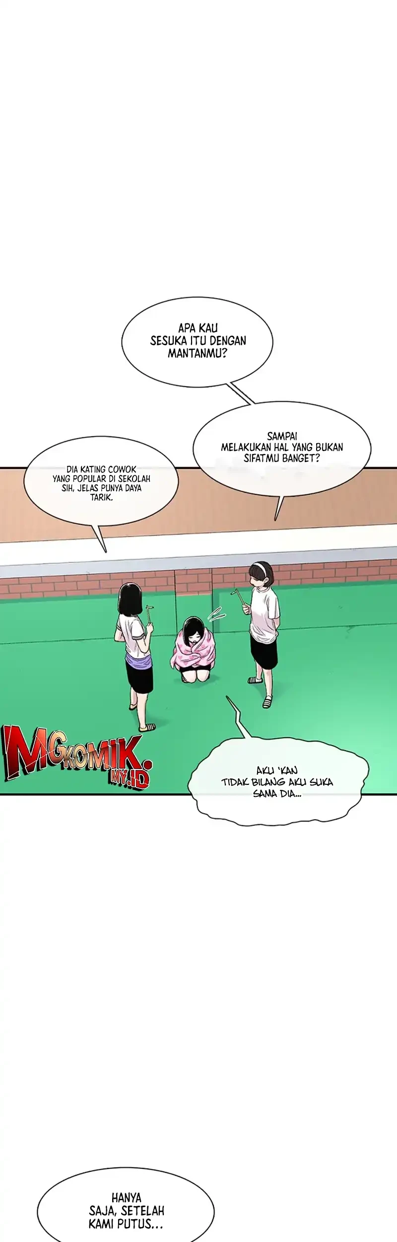 dungeon odyssey chapter 214 - Page 23