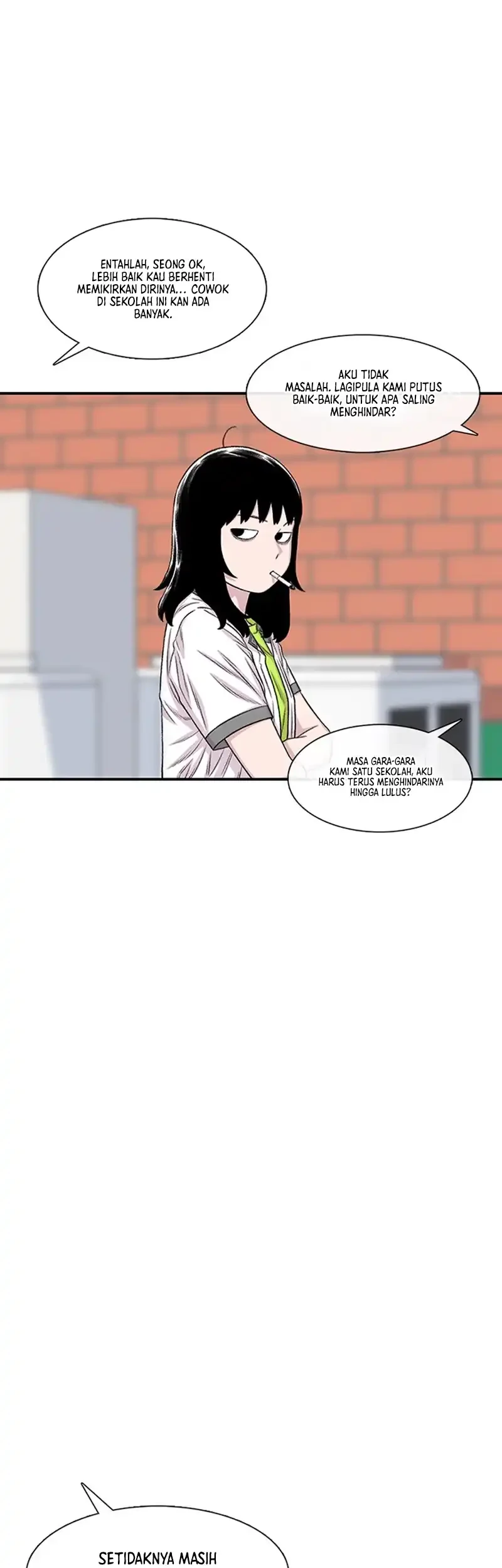 dungeon odyssey chapter 214 - Page 25