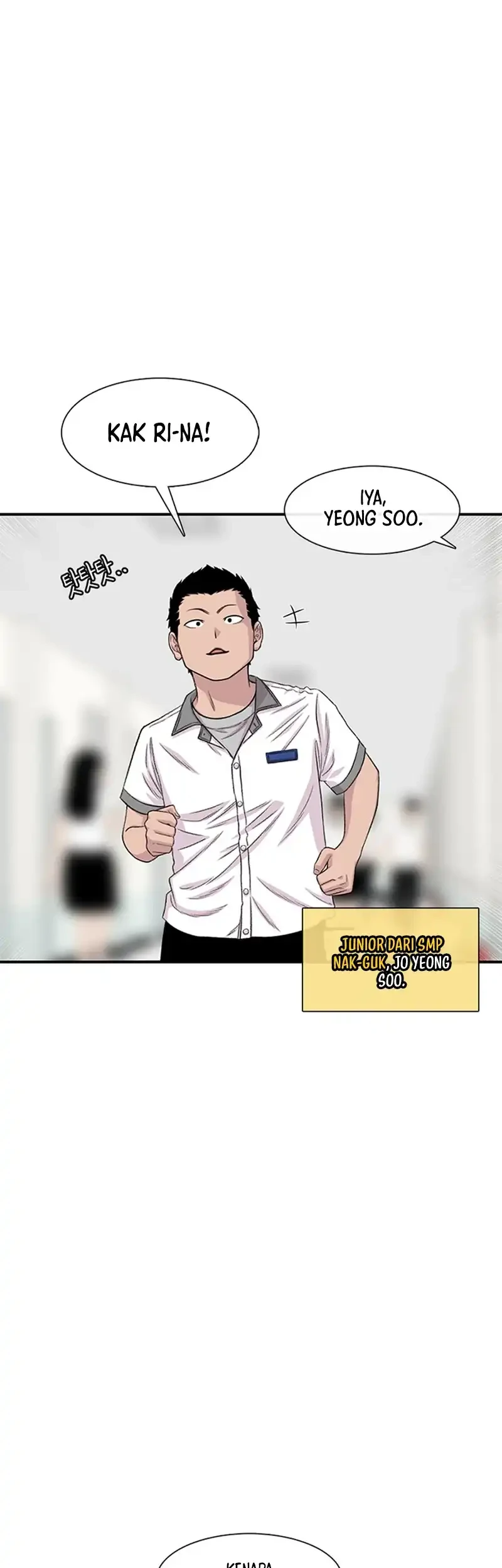 dungeon odyssey chapter 214 - Page 39