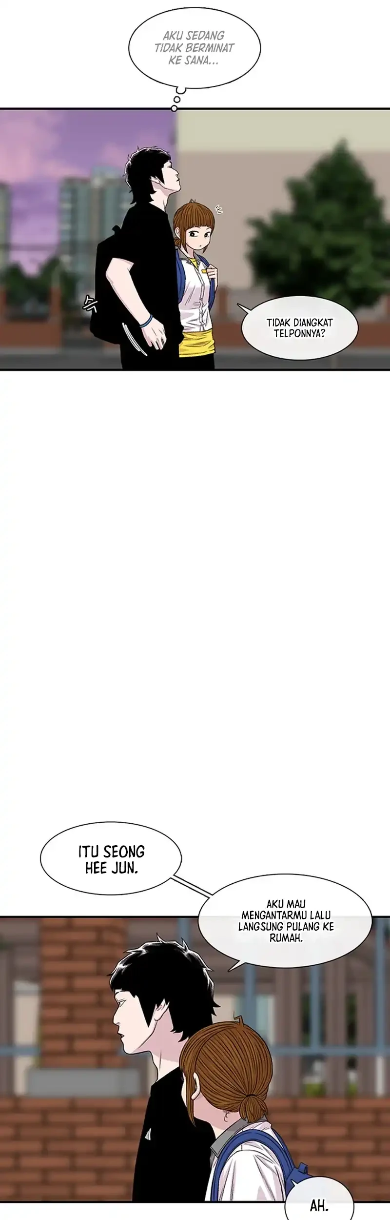 dungeon odyssey chapter 214 - Page 71