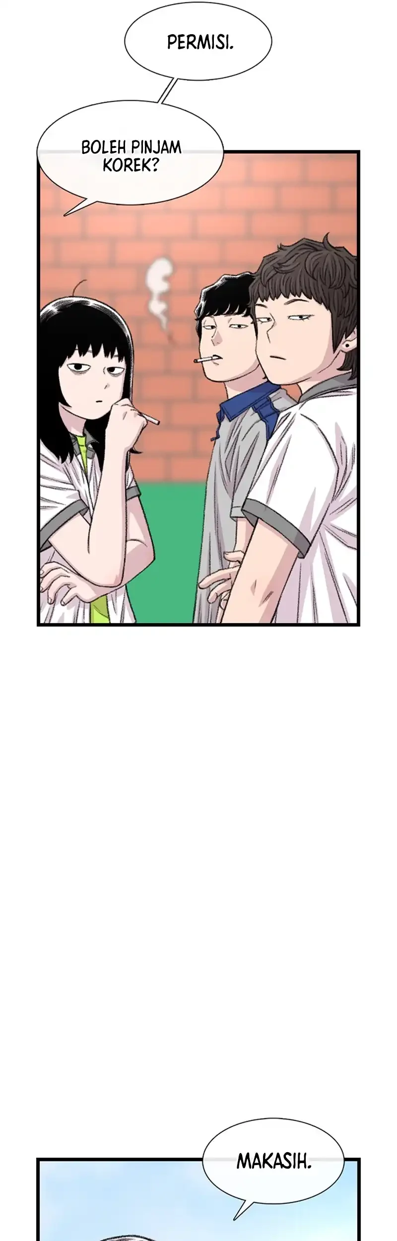 dungeon odyssey chapter 214 - Page 9