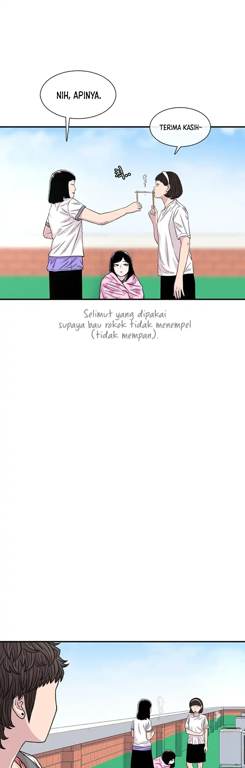 dungeon odyssey chapter 214 - Page 11