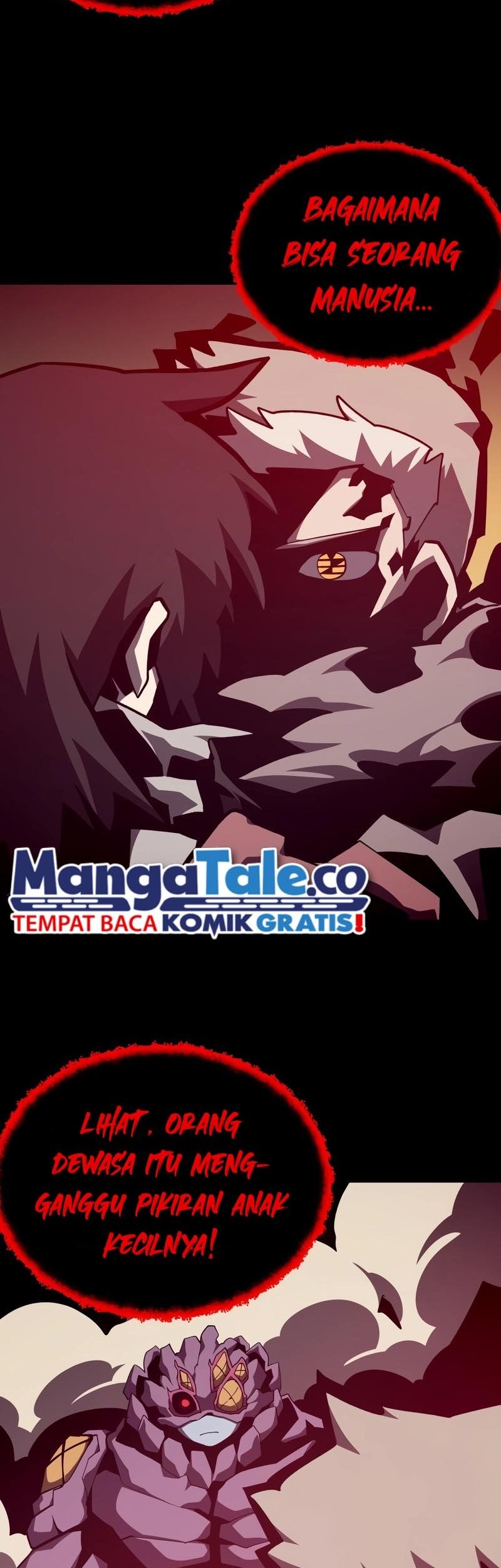 Dungeon Odyssey Chapter 95 Gambar 45