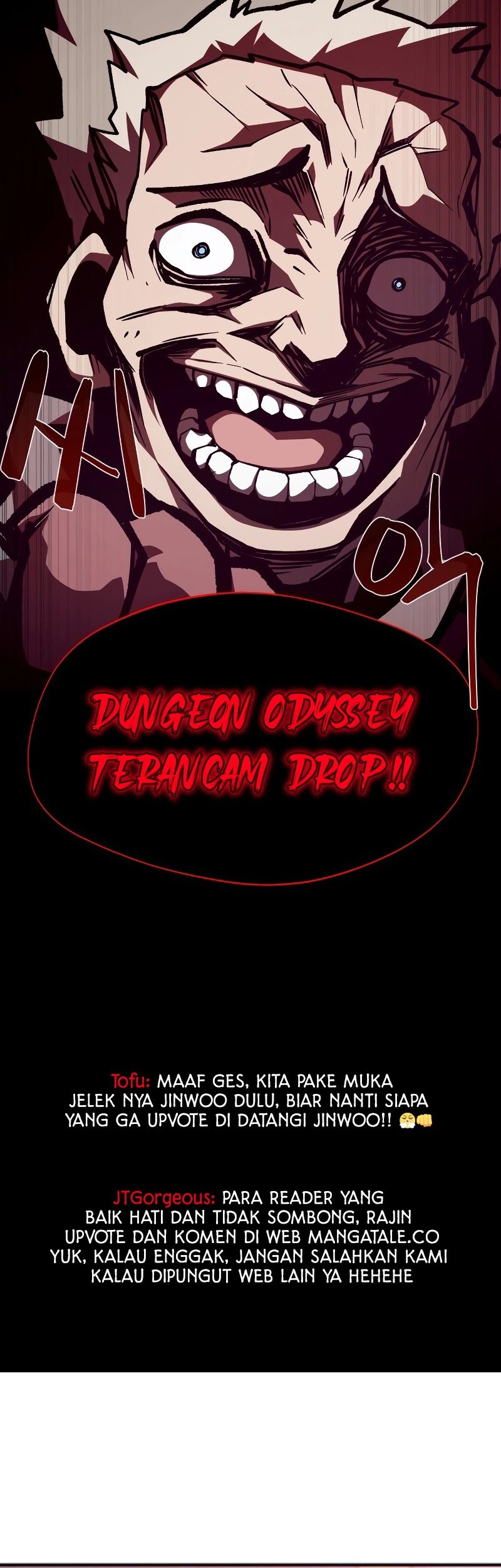 Dungeon Odyssey Chapter 95 Gambar 61