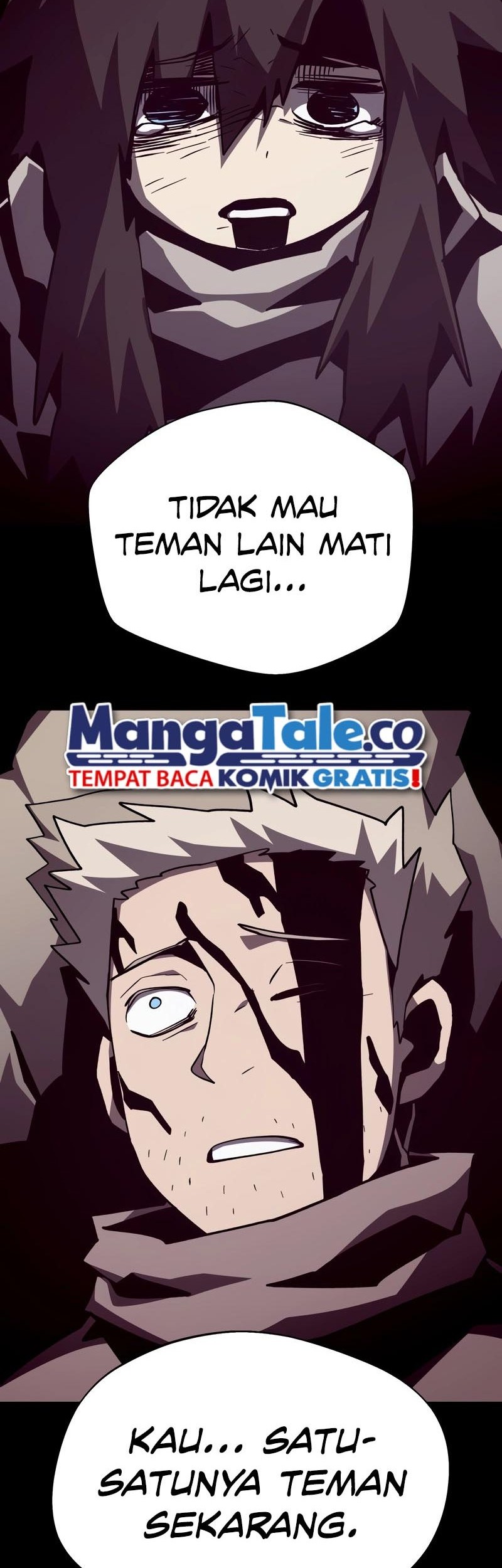 Baca Manhwa Dungeon Odyssey Chapter 95 Gambar 2