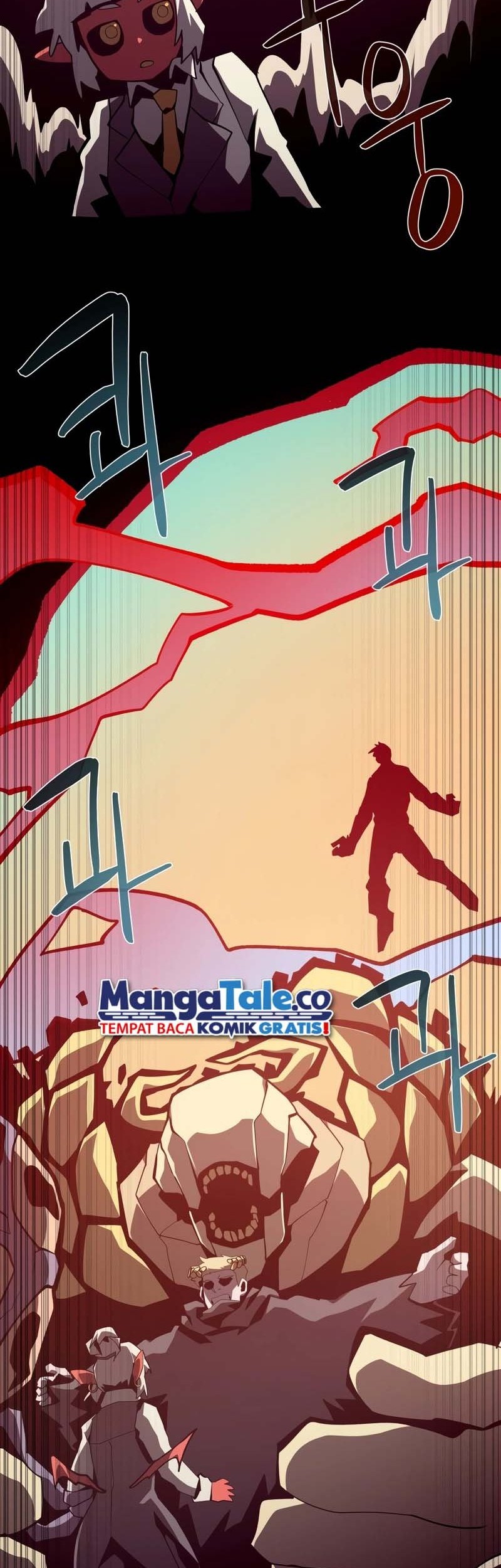 Dungeon Odyssey Chapter 95 Gambar 27