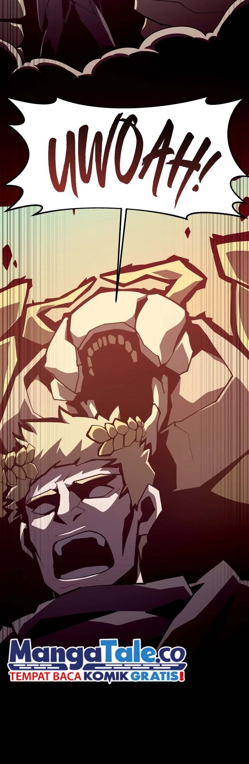 Dungeon Odyssey Chapter 95 Gambar 28