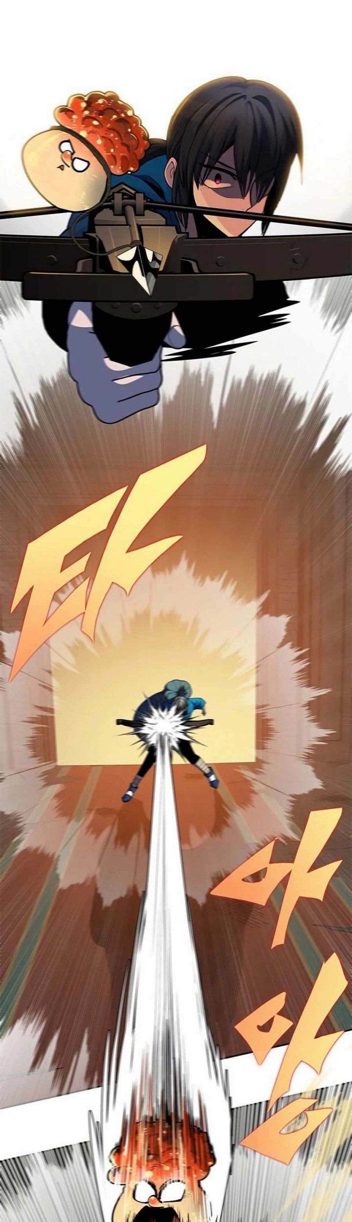 Dungeon Porter Chapter 11 Gambar 36