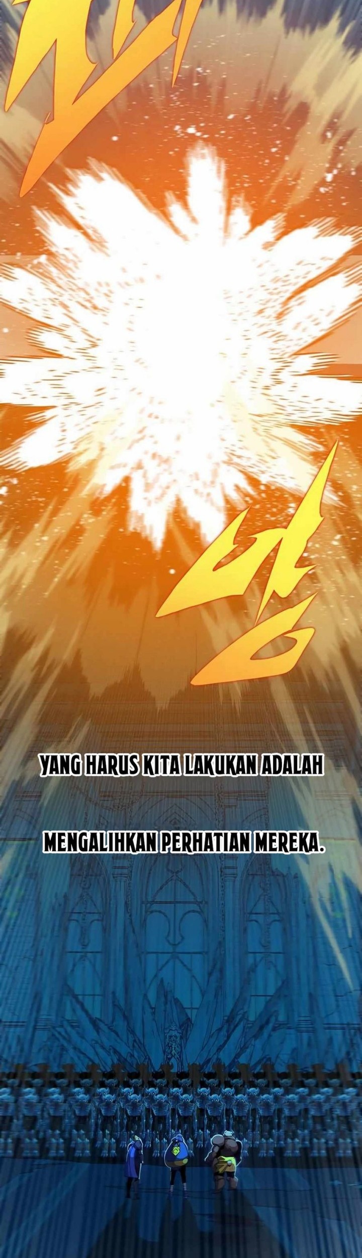 Dungeon Porter Chapter 11 Gambar 39