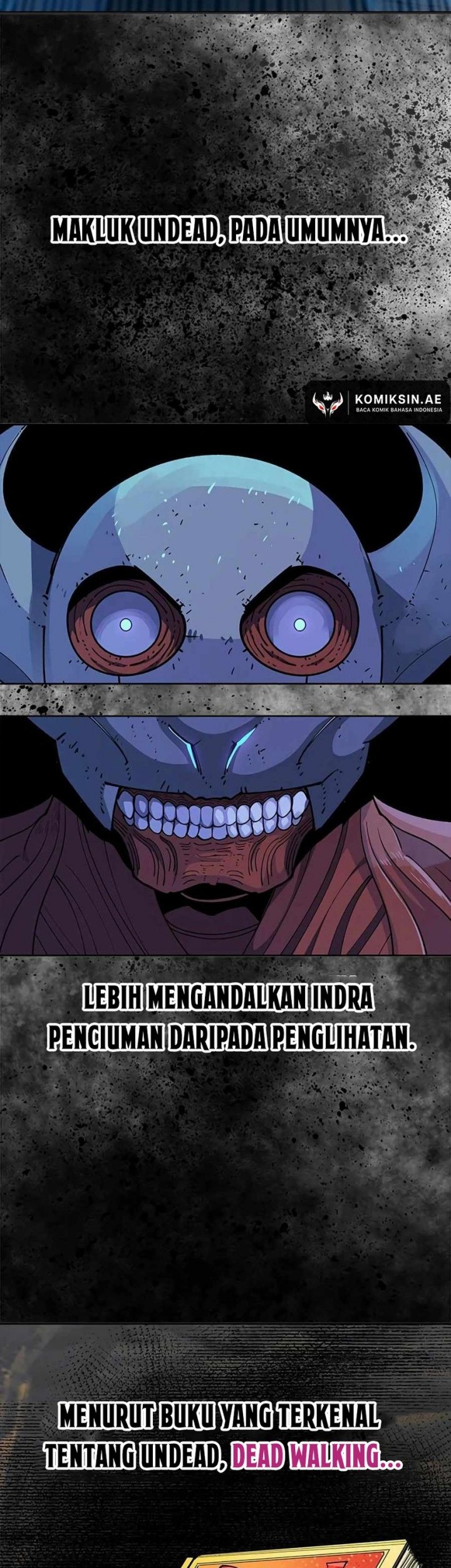 Dungeon Porter Chapter 11 Gambar 40