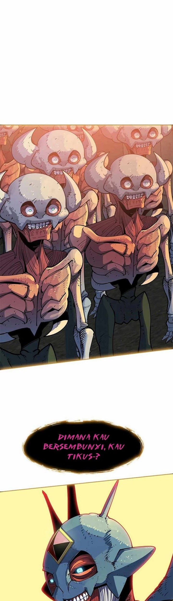 Dungeon Porter Chapter 11 Gambar 51