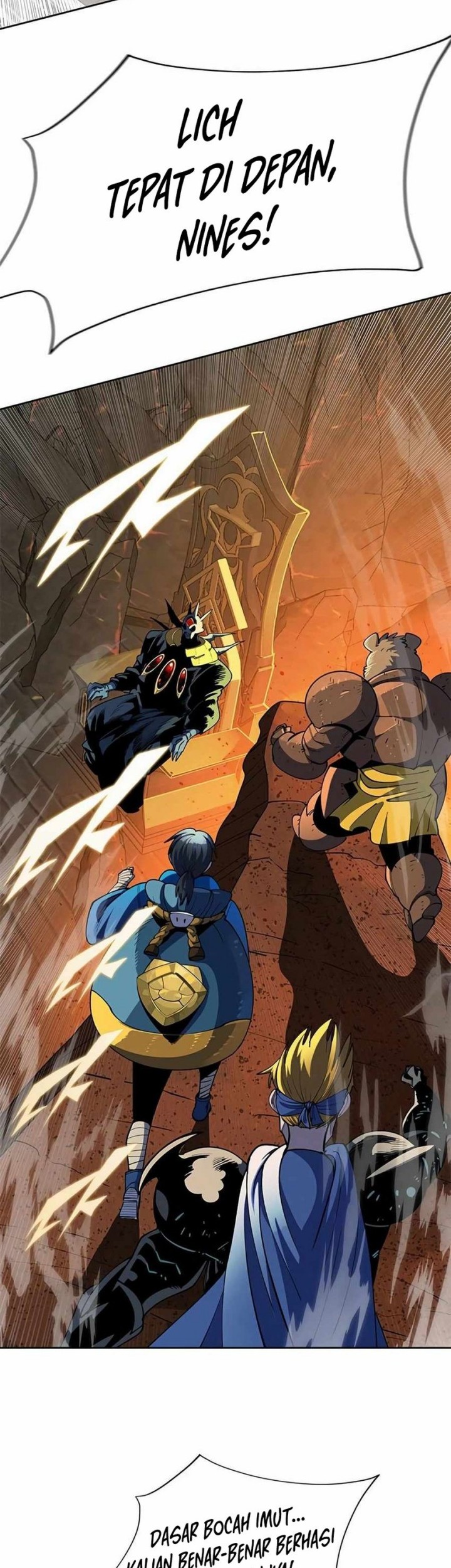 Dungeon Porter Chapter 11 Gambar 55
