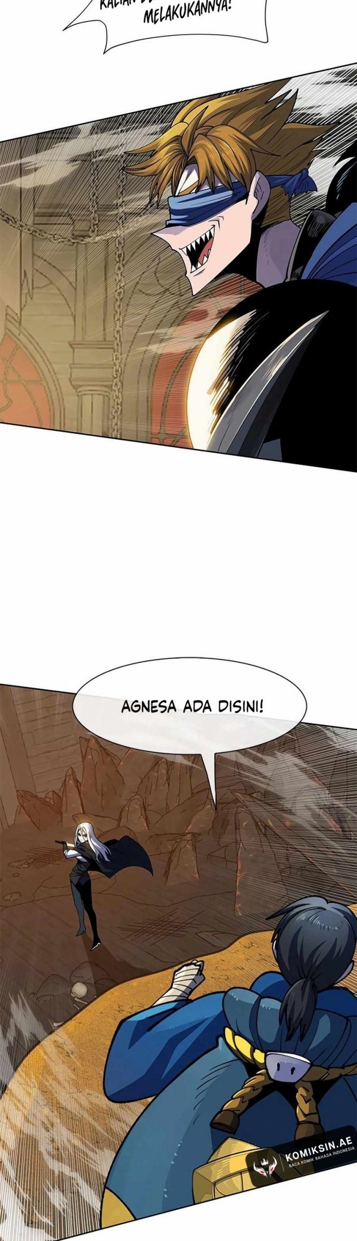 Dungeon Porter Chapter 11 Gambar 56