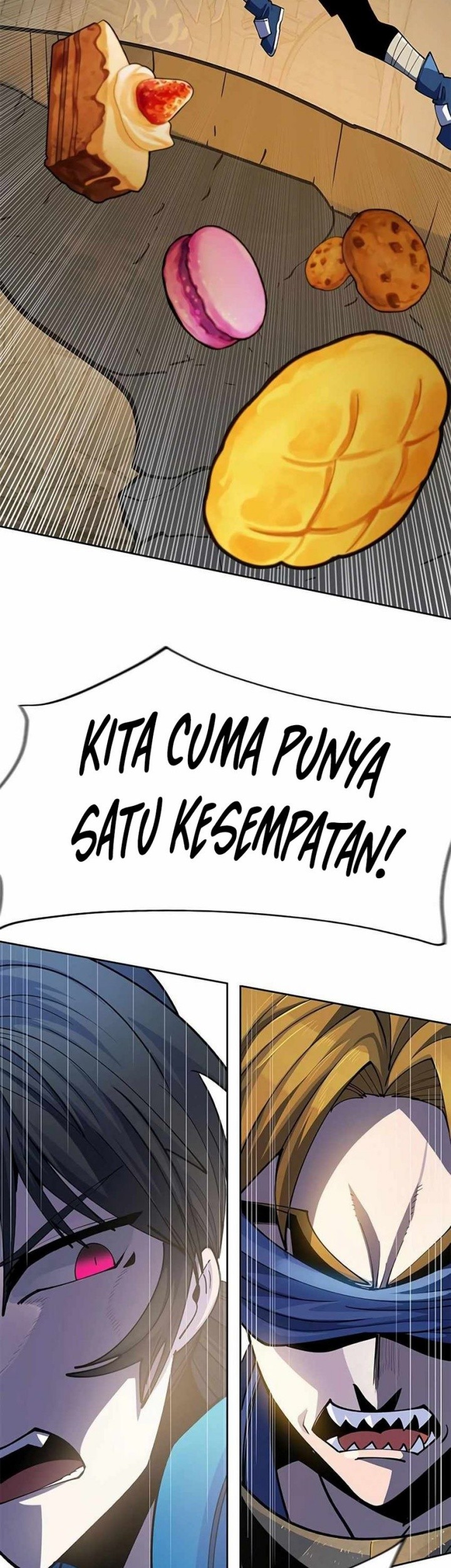 Dungeon Porter Chapter 11 Gambar 58