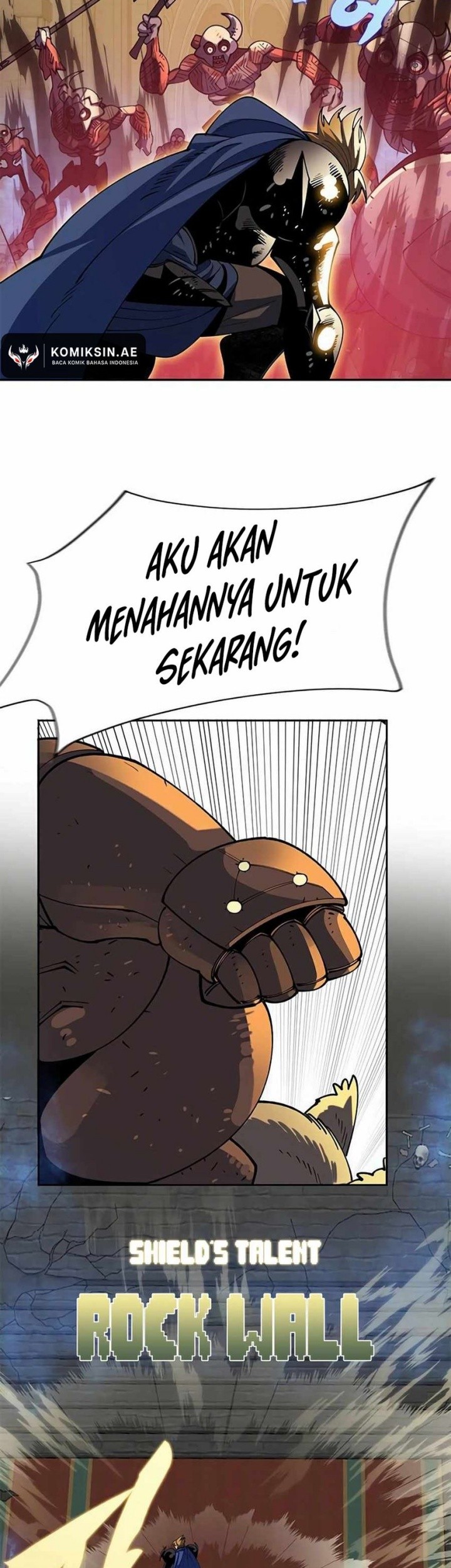 Dungeon Porter Chapter 11 Gambar 74