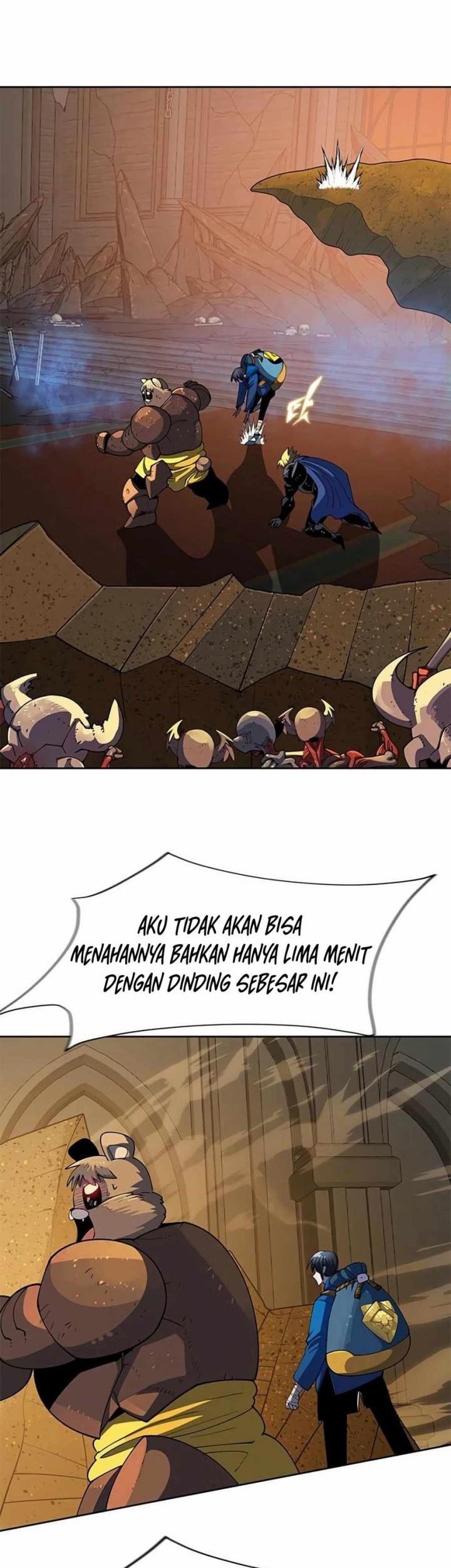 Dungeon Porter Chapter 11 Gambar 76