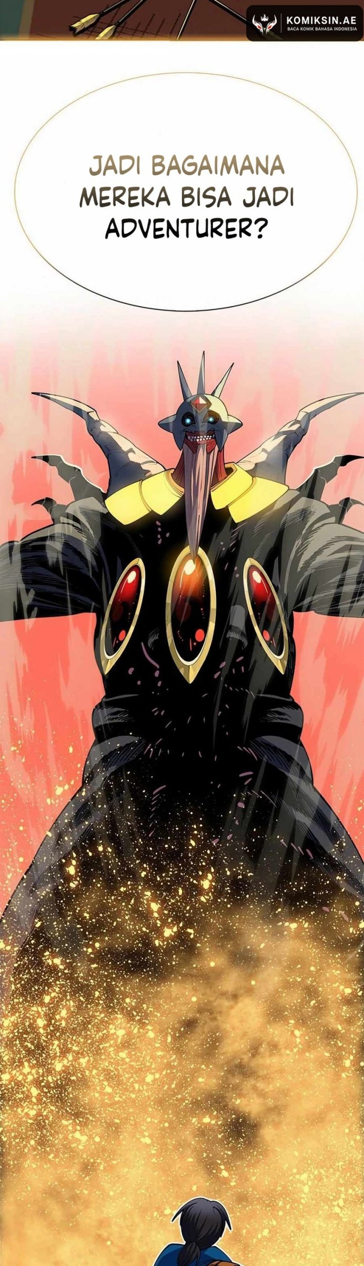 Dungeon Porter Chapter 11 Gambar 83