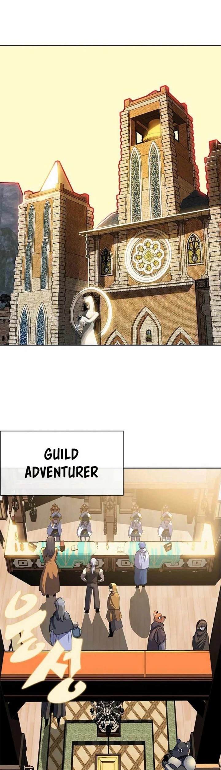Dungeon Porter Chapter 11 Gambar 3