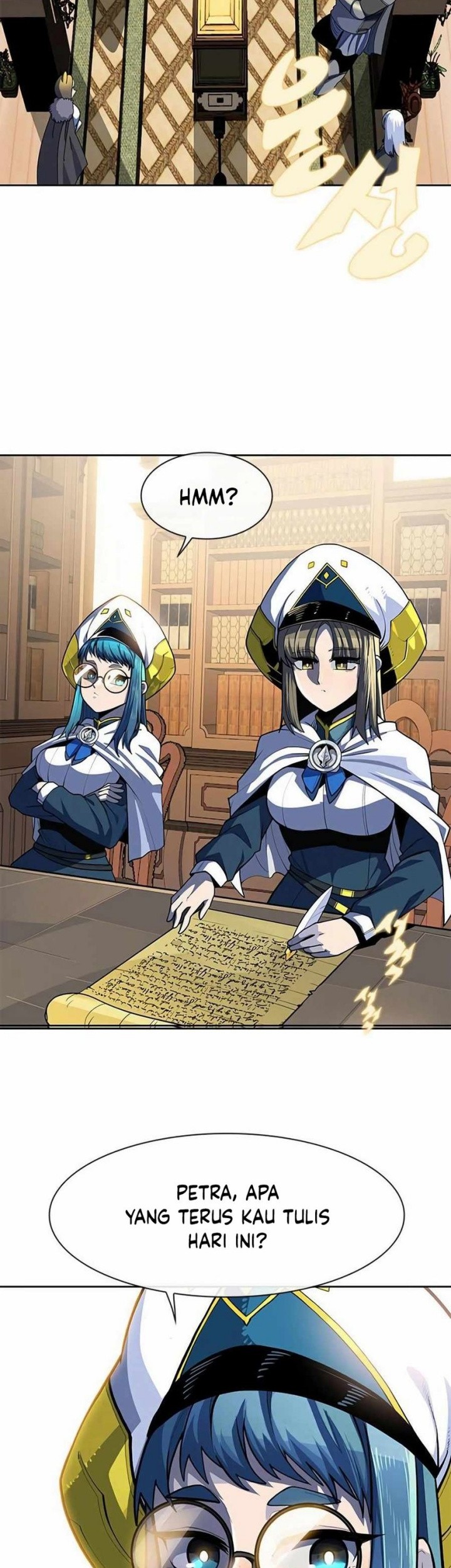 Dungeon Porter Chapter 11 Gambar 4