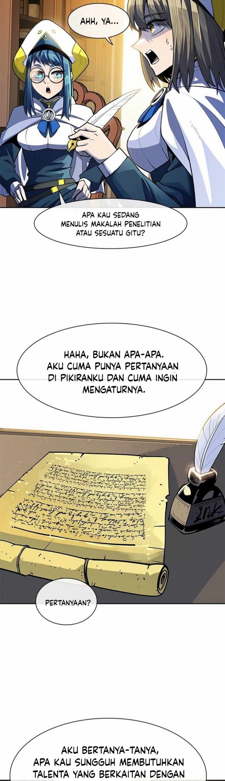 Dungeon Porter Chapter 11 Gambar 6