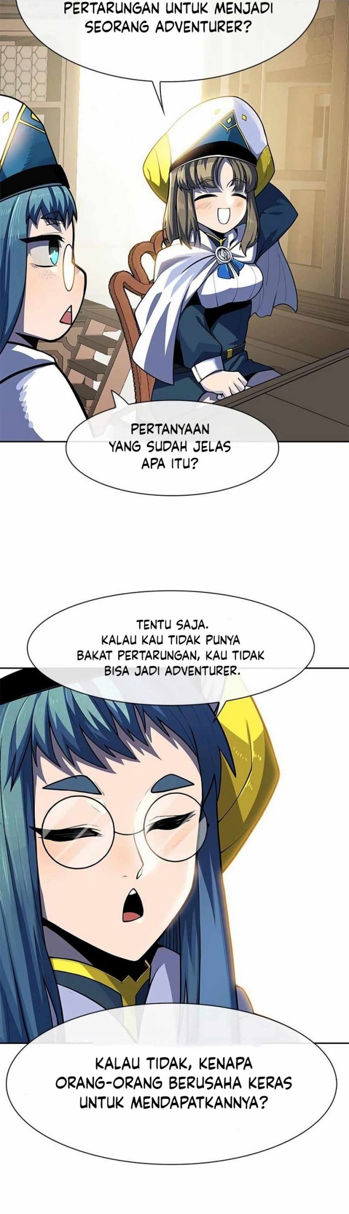 Dungeon Porter Chapter 11 Gambar 7