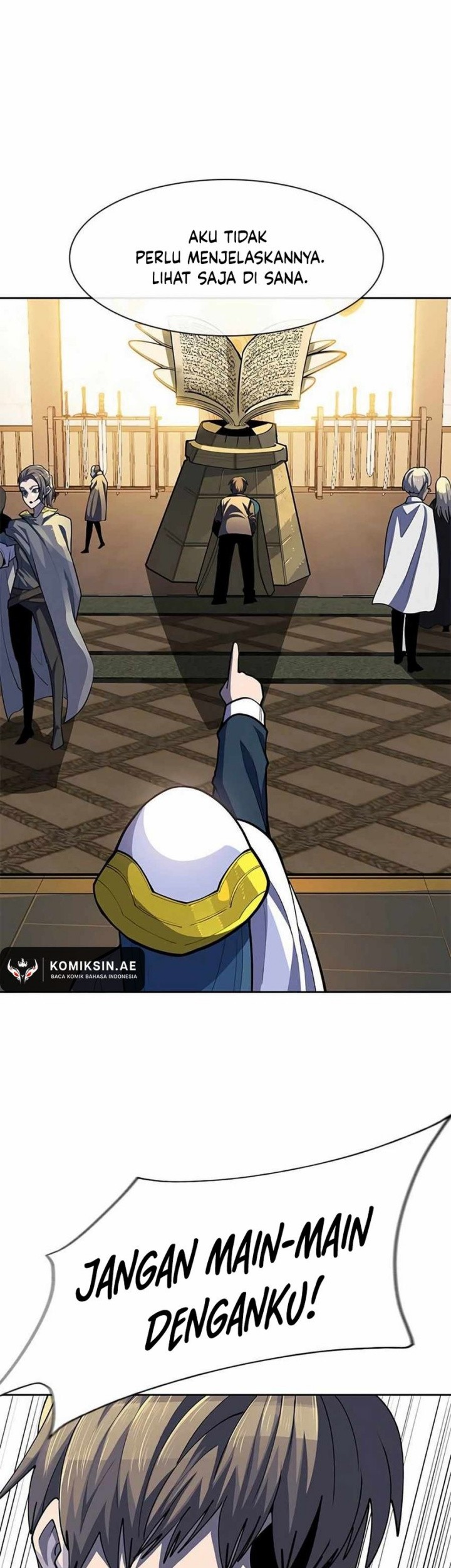 Dungeon Porter Chapter 11 Gambar 8