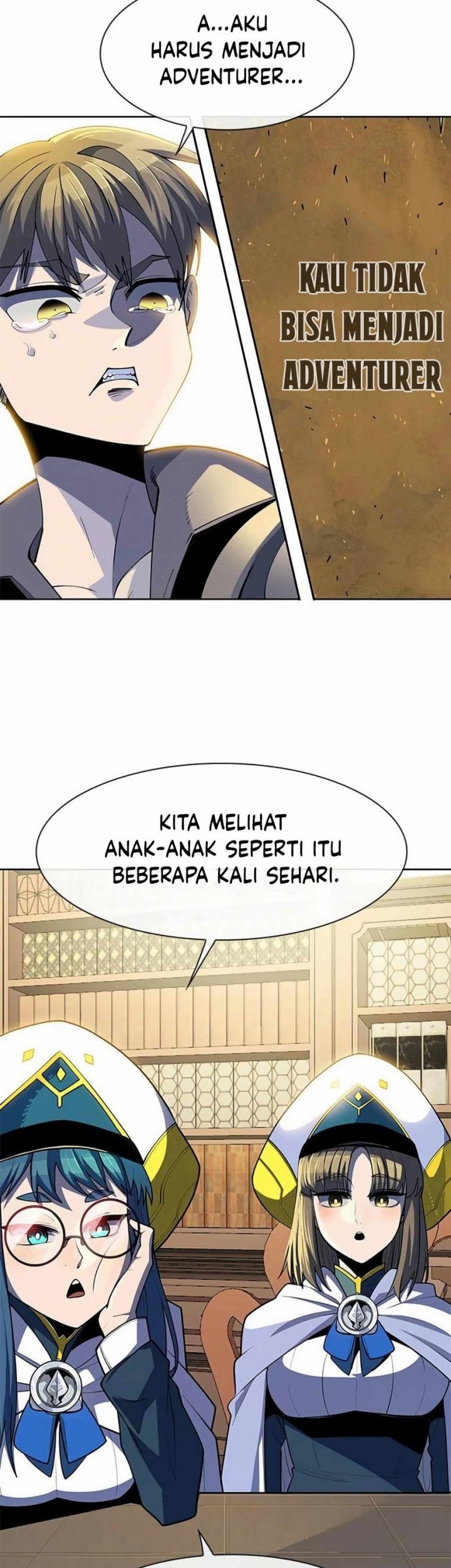 Dungeon Porter Chapter 11 Gambar 11