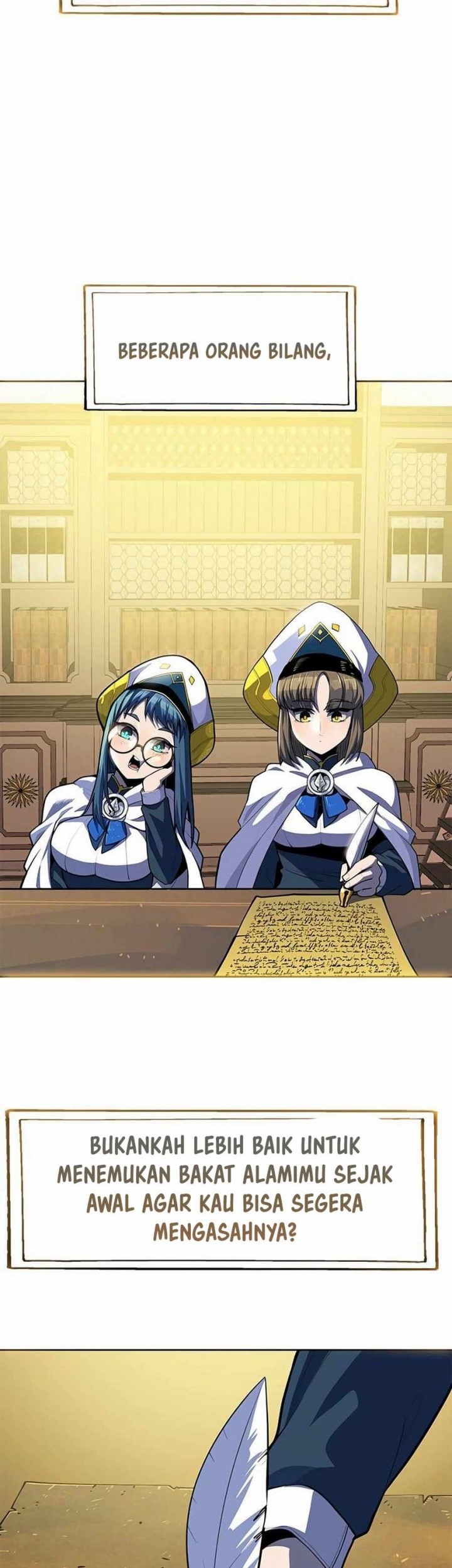 Dungeon Porter Chapter 11 Gambar 15