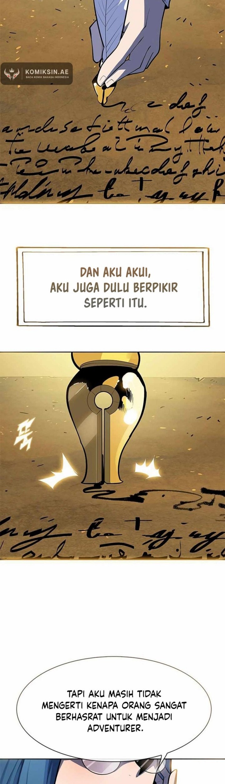 Dungeon Porter Chapter 11 Gambar 16