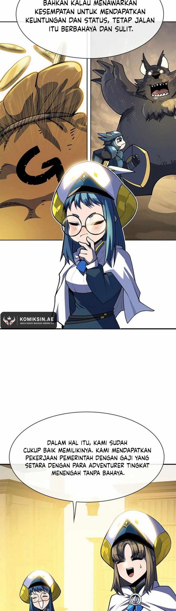 Dungeon Porter Chapter 11 Gambar 18