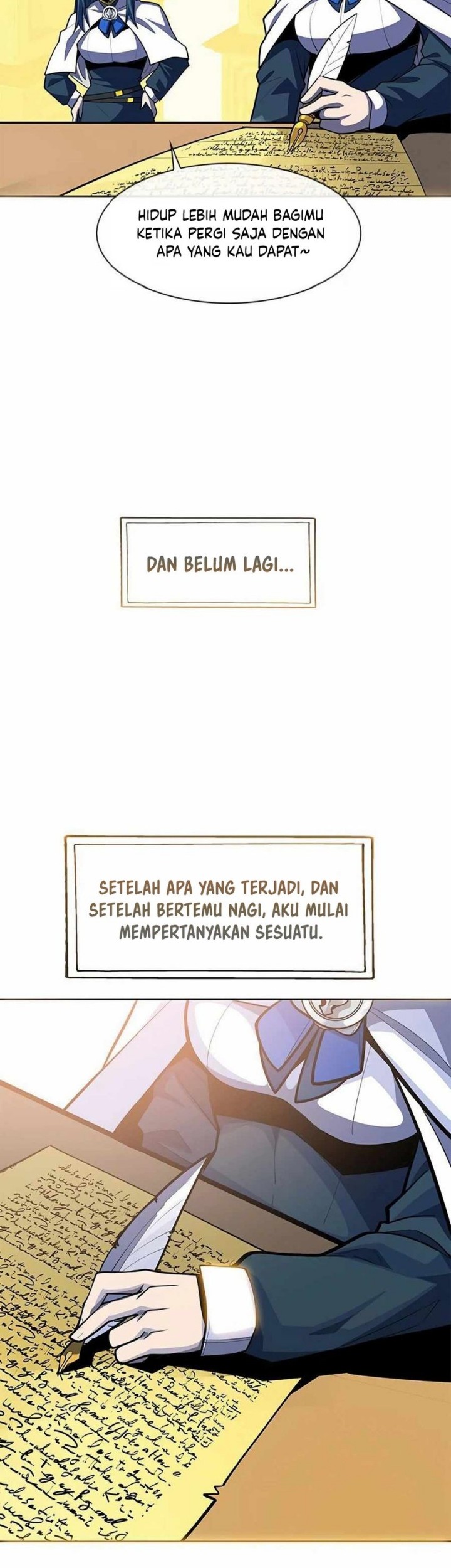 Dungeon Porter Chapter 11 Gambar 19