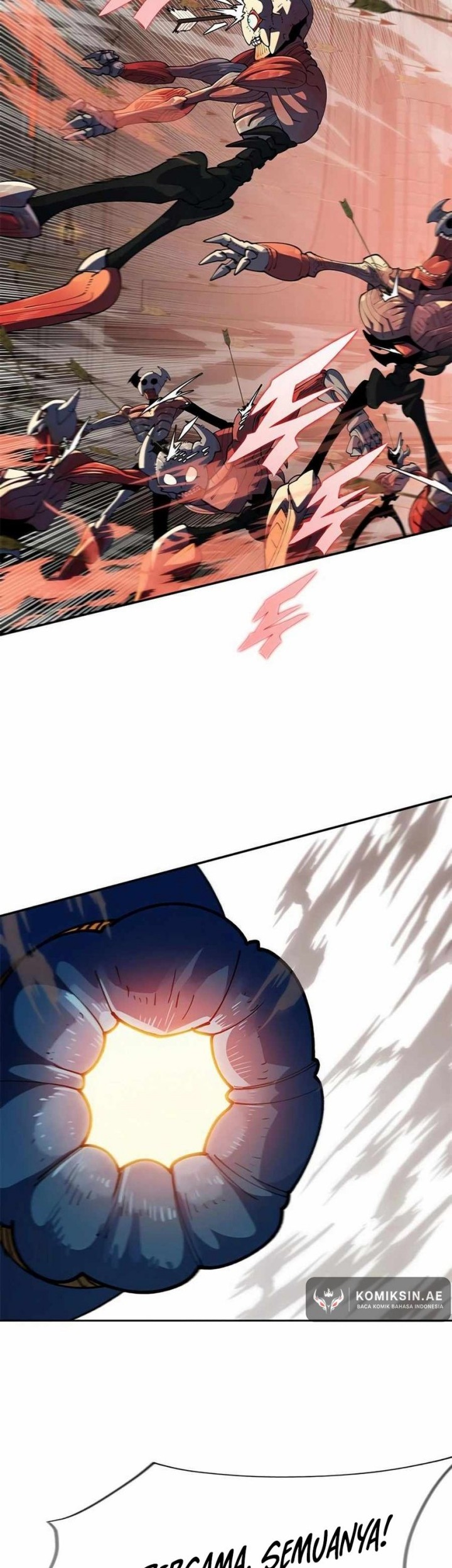 Dungeon Porter Chapter 11 Gambar 23