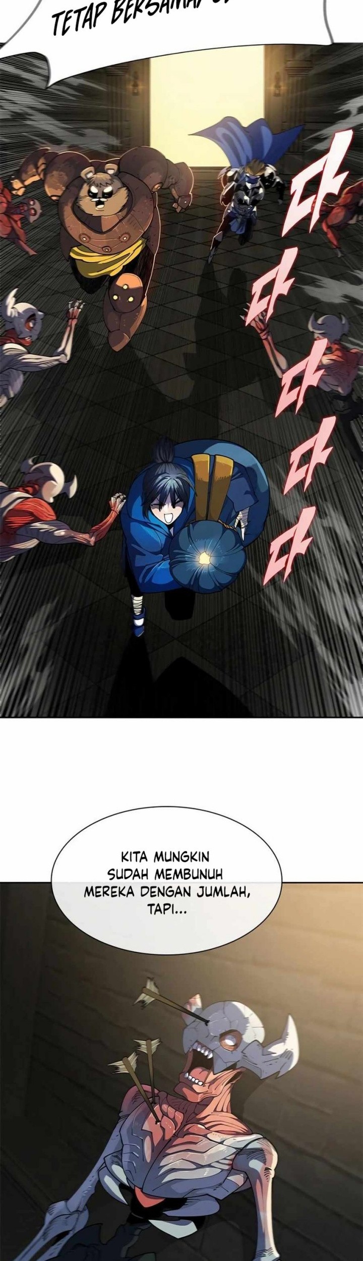 Dungeon Porter Chapter 11 Gambar 24