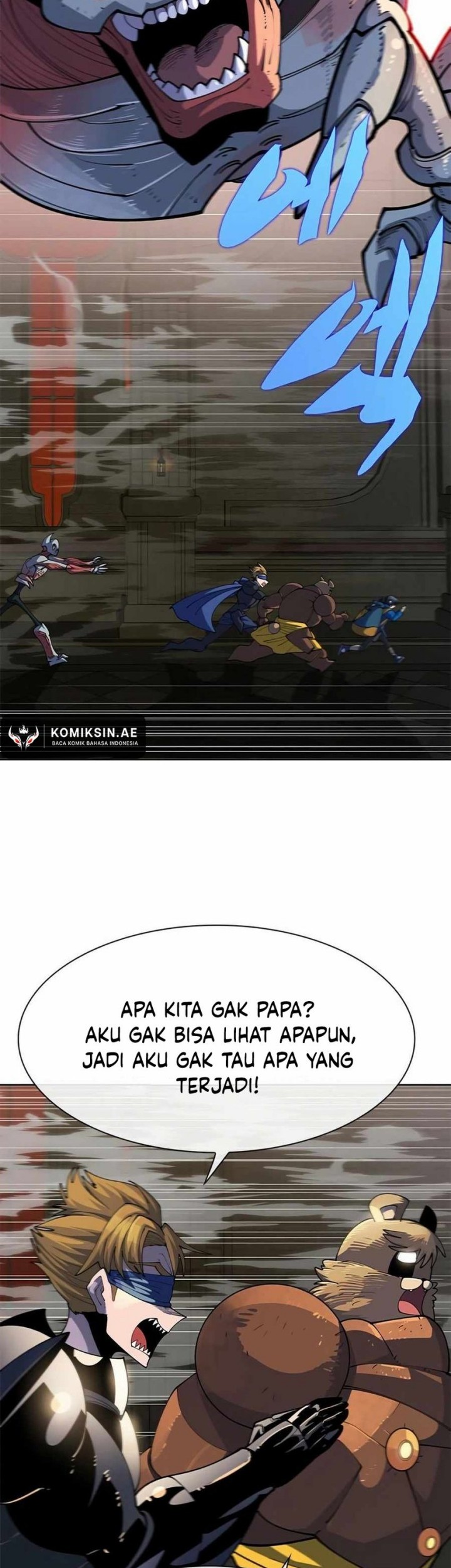 Dungeon Porter Chapter 11 Gambar 27