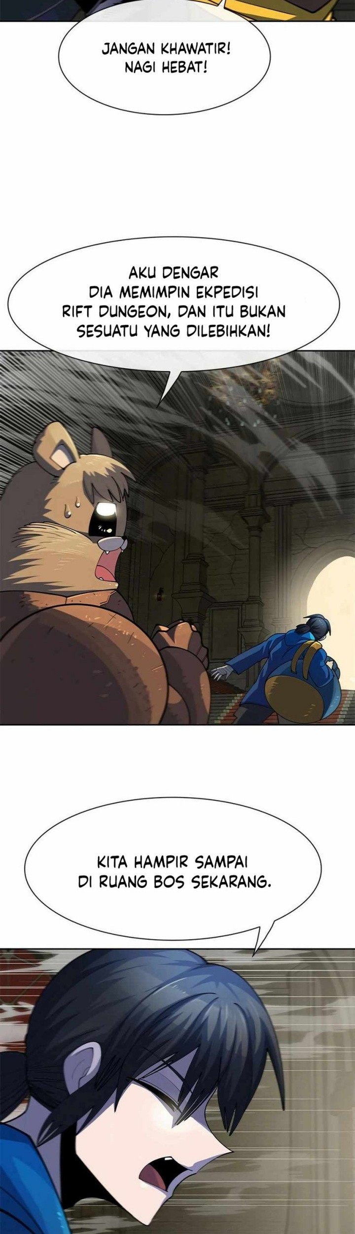 Dungeon Porter Chapter 11 Gambar 28