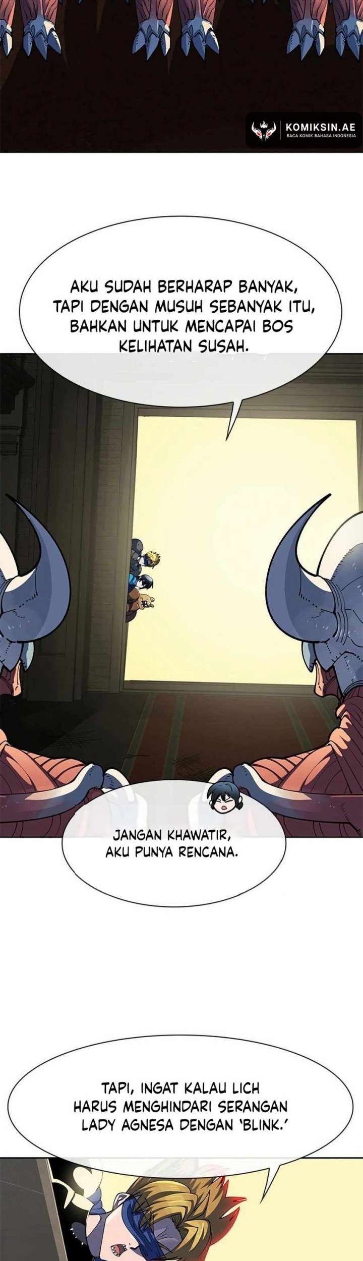 Dungeon Porter Chapter 11 Gambar 31