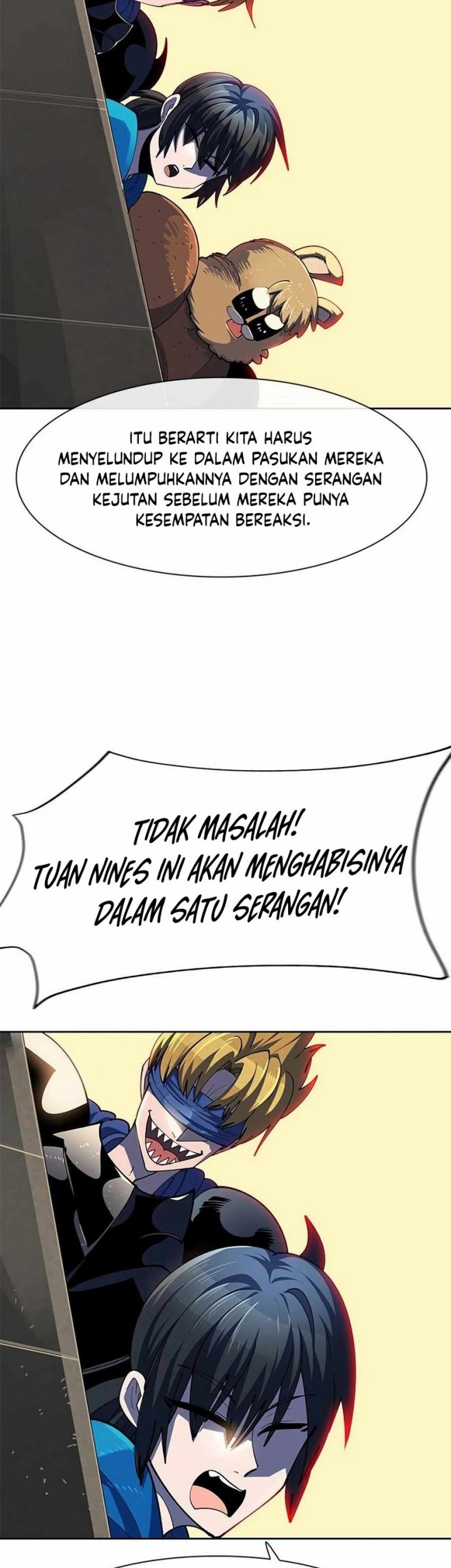 Dungeon Porter Chapter 11 Gambar 32