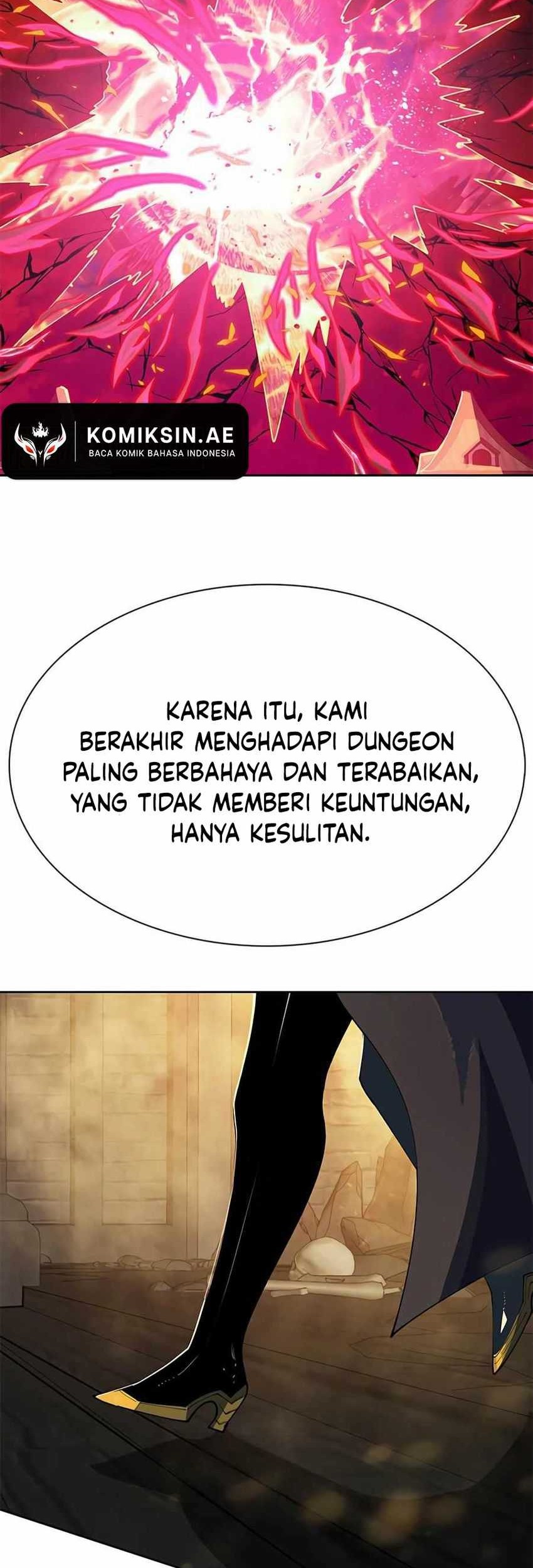 Dungeon Porter Chapter 13 Gambar 63