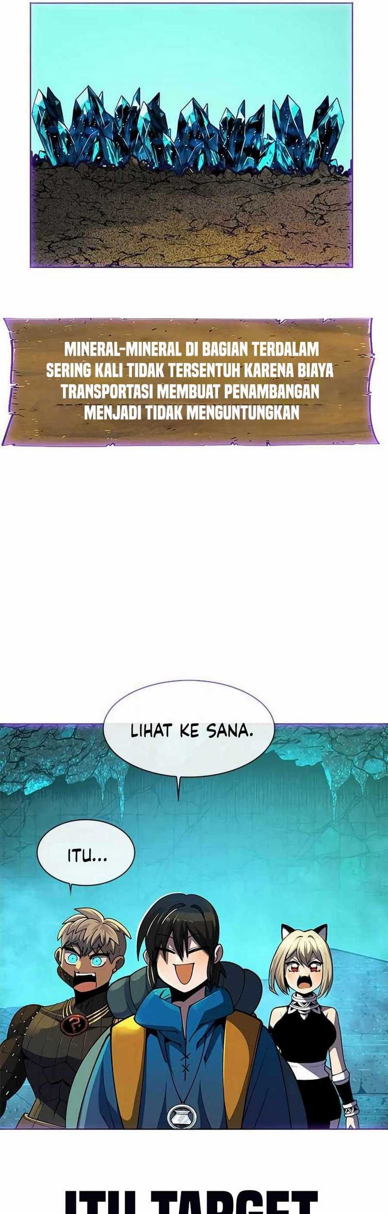 Dungeon Porter Chapter 14 Gambar 52