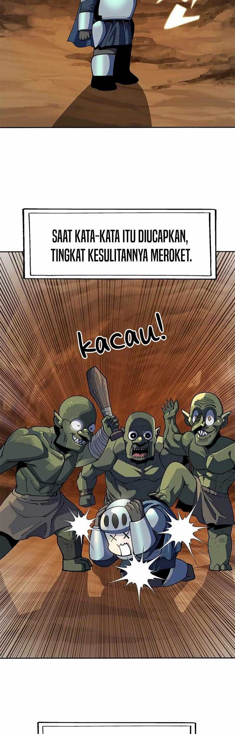 Dungeon Porter Chapter 14 Gambar 78