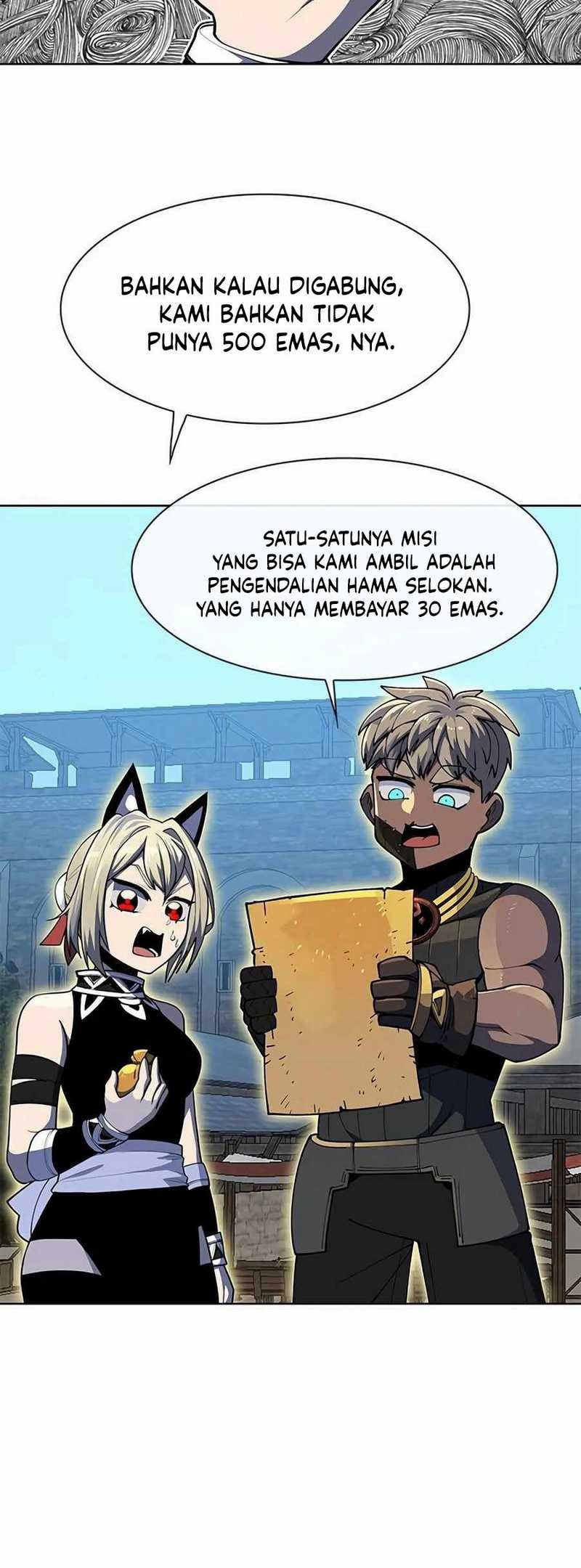 Dungeon Porter Chapter 14 Gambar 16