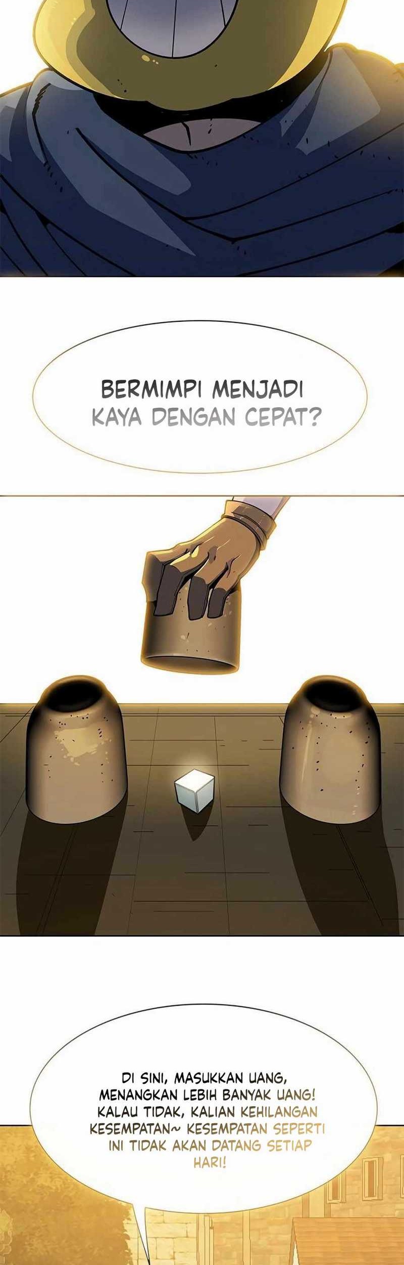 Dungeon Porter Chapter 14 Gambar 18