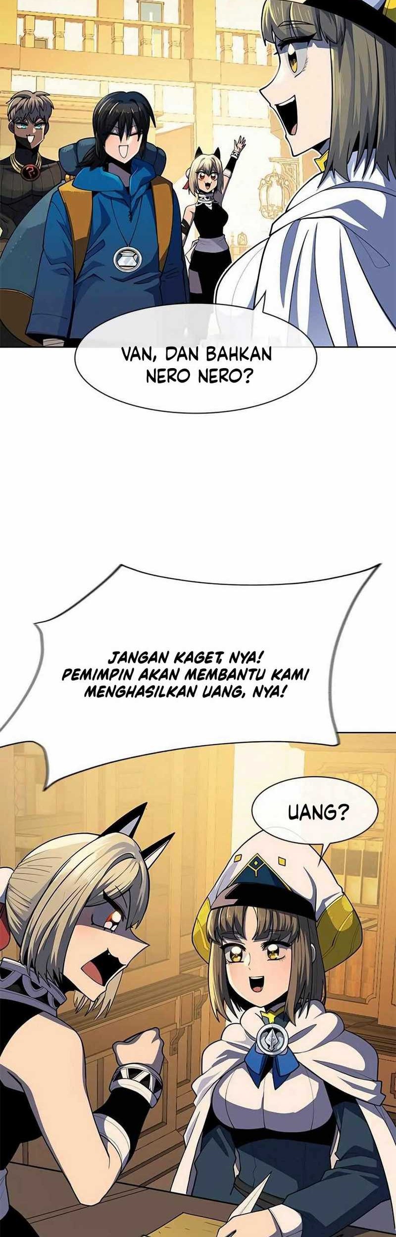 Dungeon Porter Chapter 14 Gambar 35