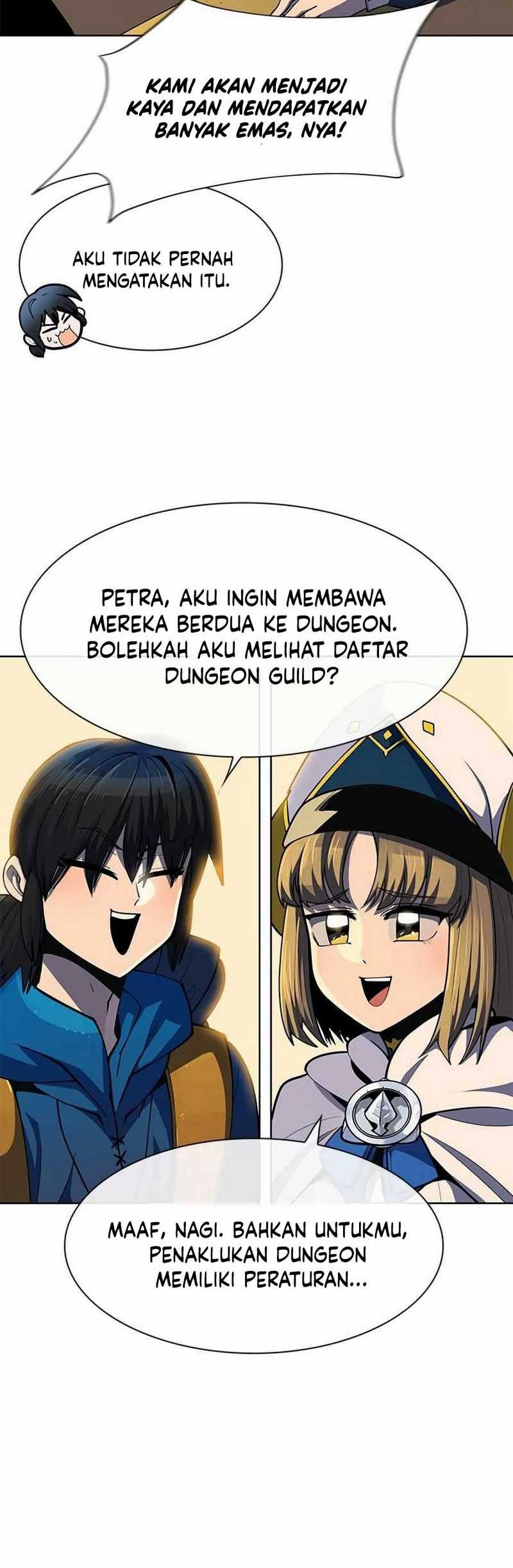 Dungeon Porter Chapter 14 Gambar 36