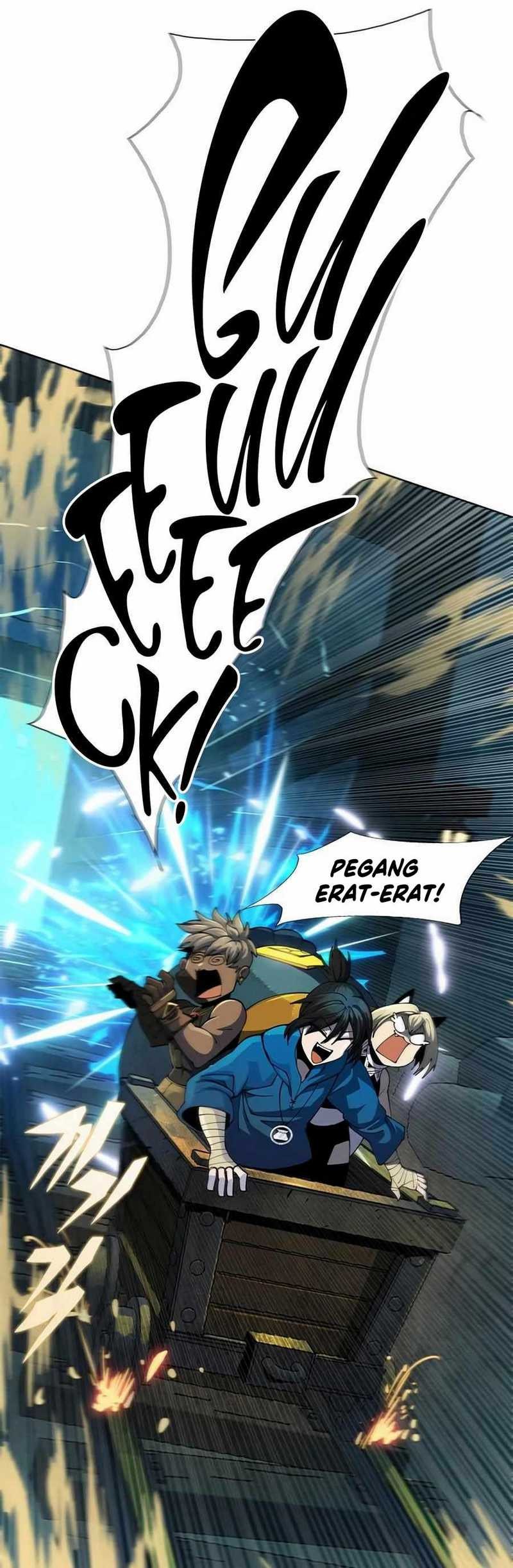 Dungeon Porter Chapter 14 Gambar 41
