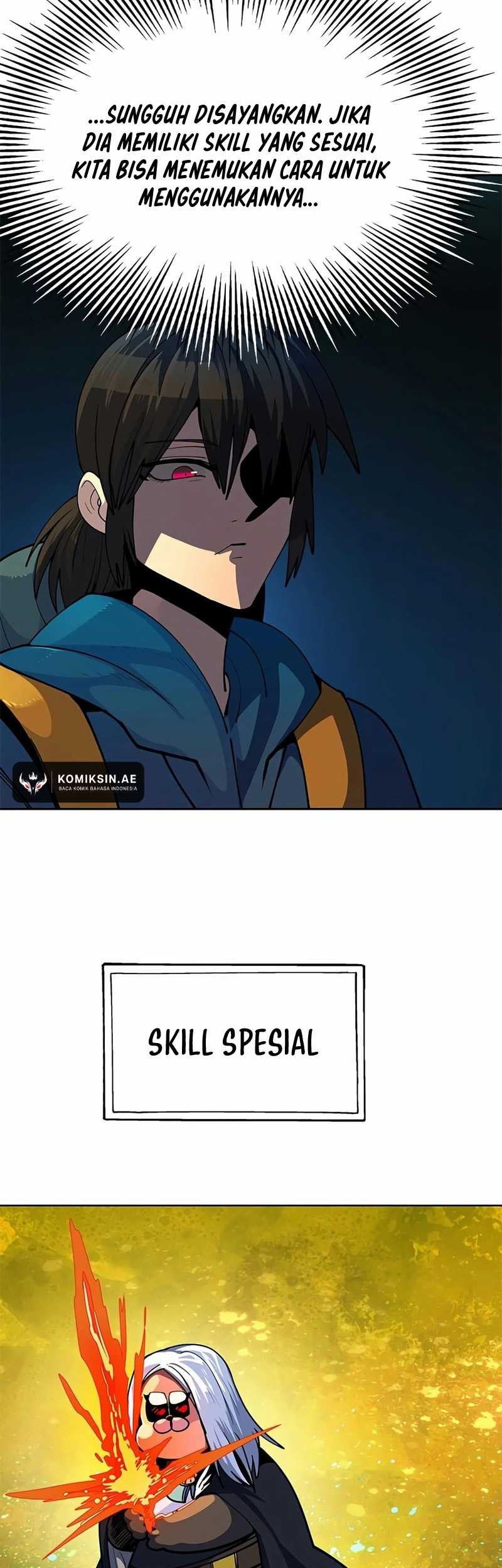 Dungeon Porter Chapter 15 Gambar 34