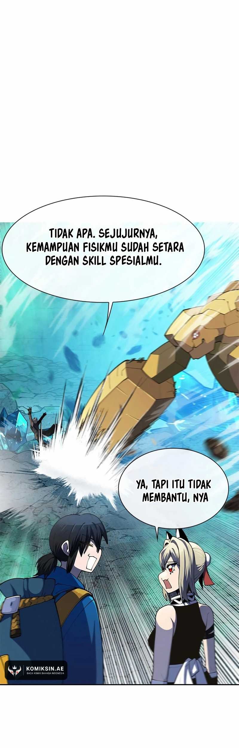 Dungeon Porter Chapter 15 Gambar 36