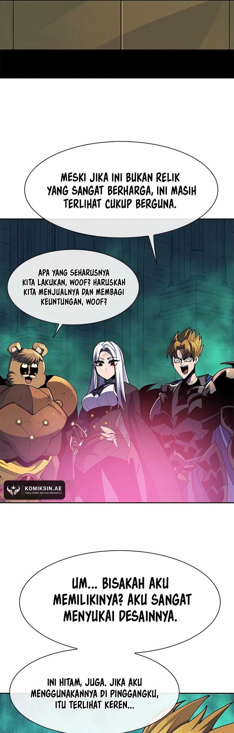 Dungeon Porter Chapter 15 Gambar 40
