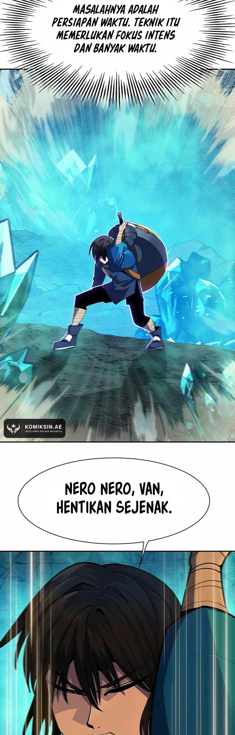 Dungeon Porter Chapter 15 Gambar 49